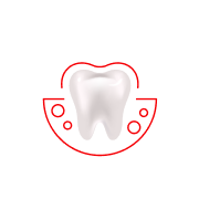 Proteggere le gengive