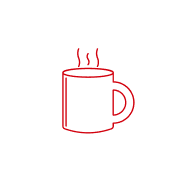 Quanto spesso bevi caffè, tè o alcolici?