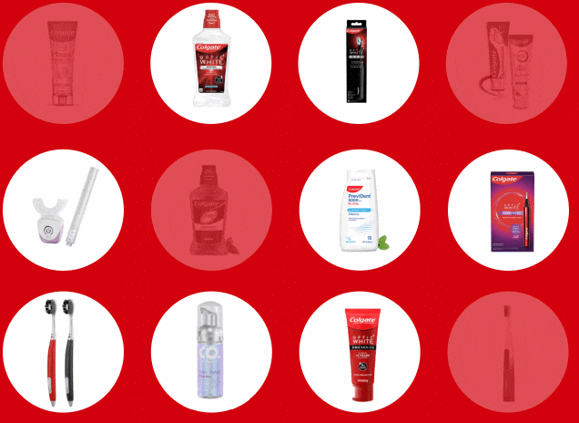 Prodotti Colgate Perfect