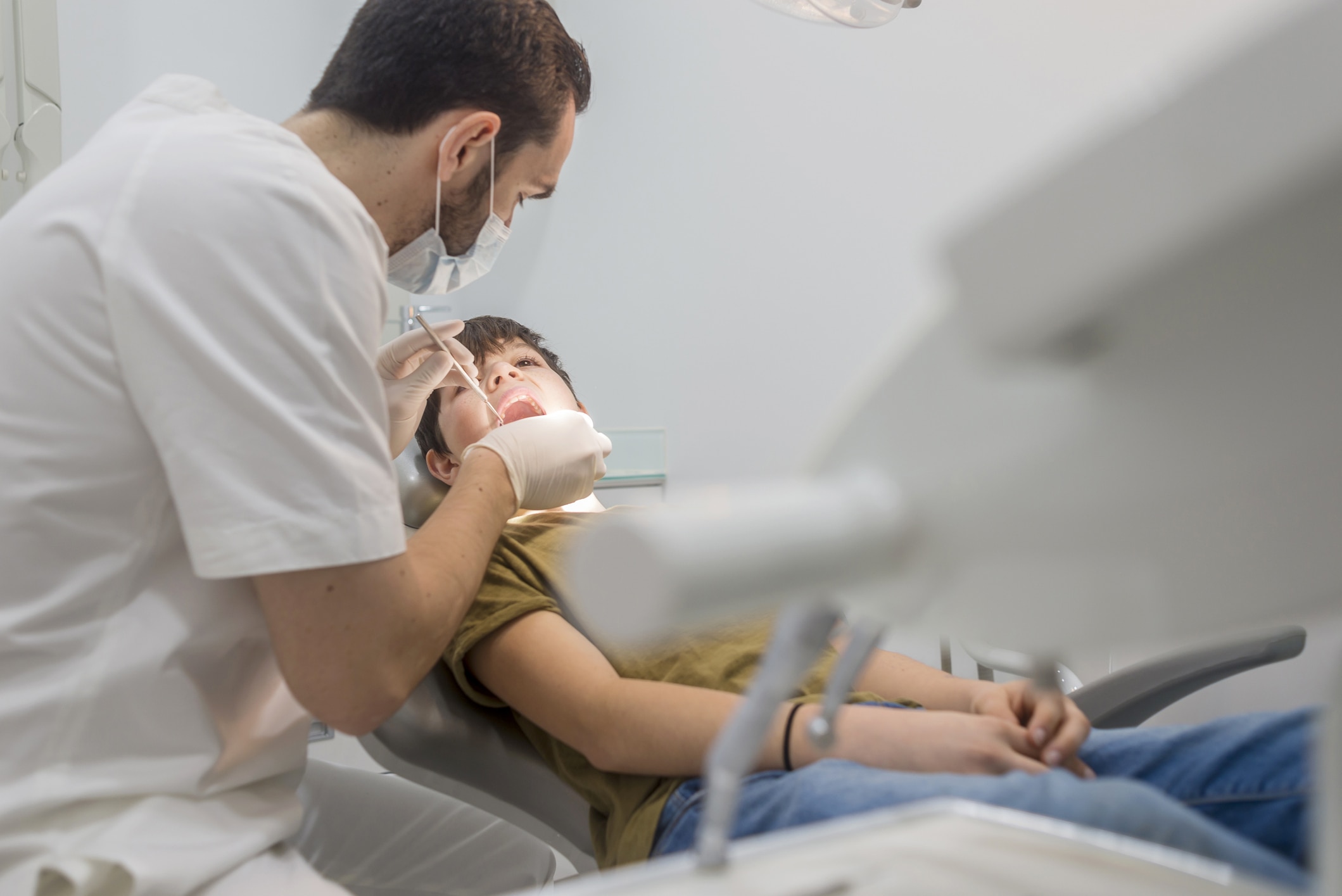 professionista dentale