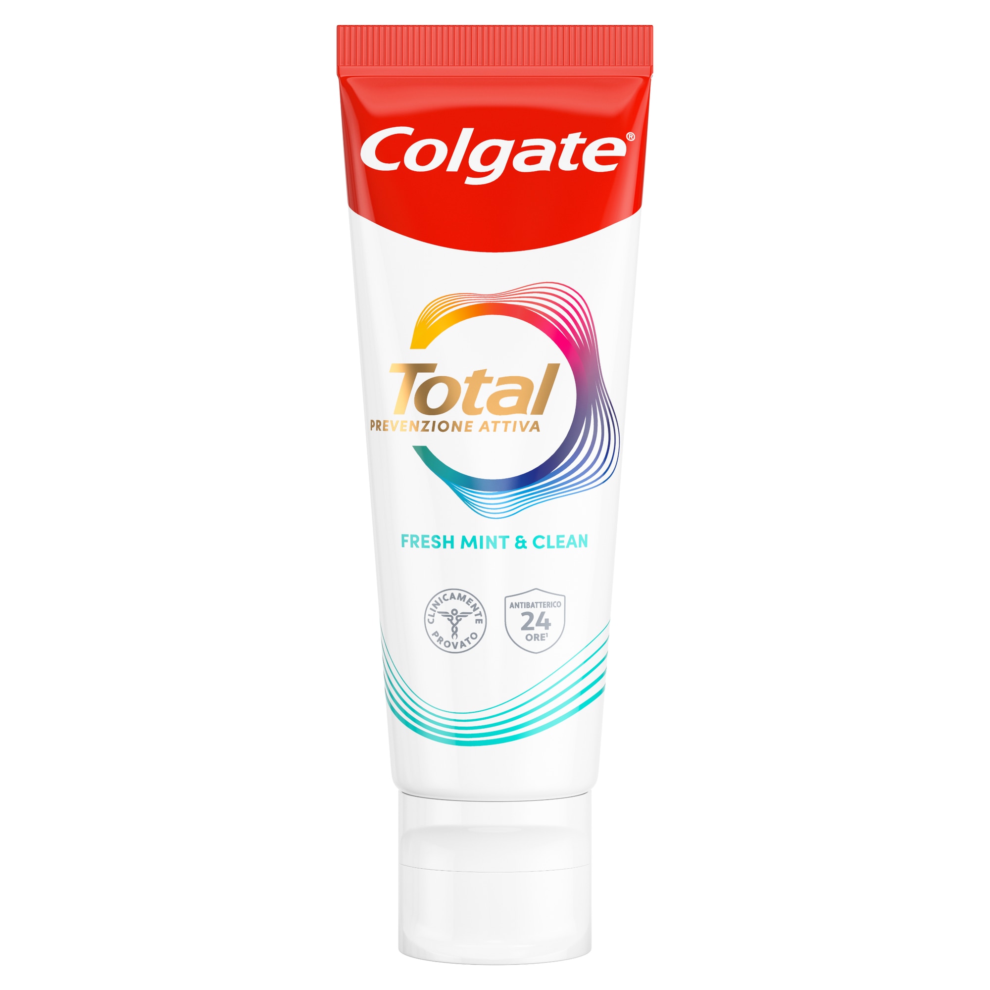 Colgate Dentifricio Total Menta Fresca Prevenzione Attiva