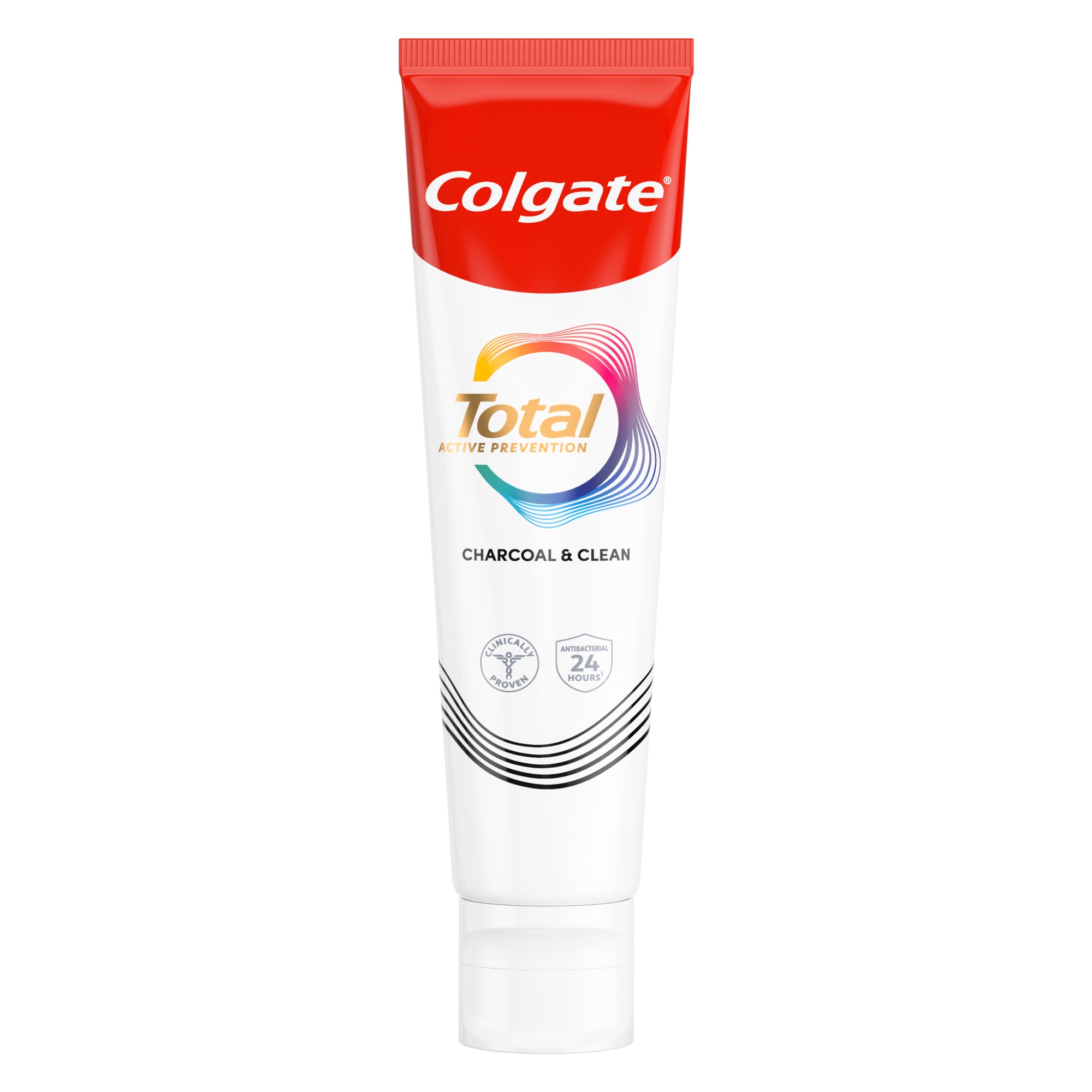 Colgate Dentifricio Total Carbone Prevenzione Attiva