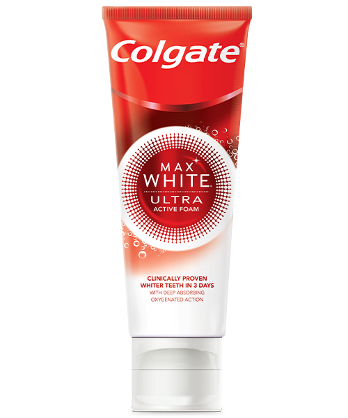 Colgate® Max White