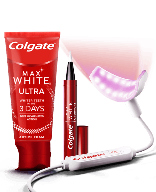 Colgate® Max White