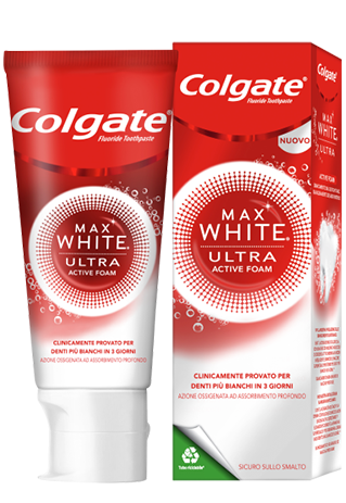 Colgate Max White Ultimate Toothbrush