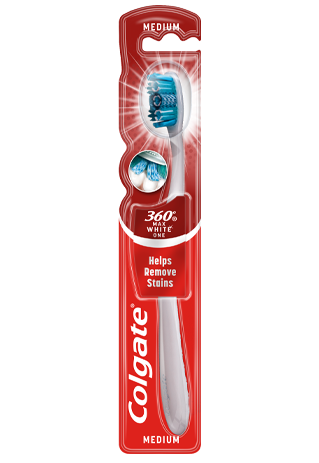 Colgate Toothbrush 360