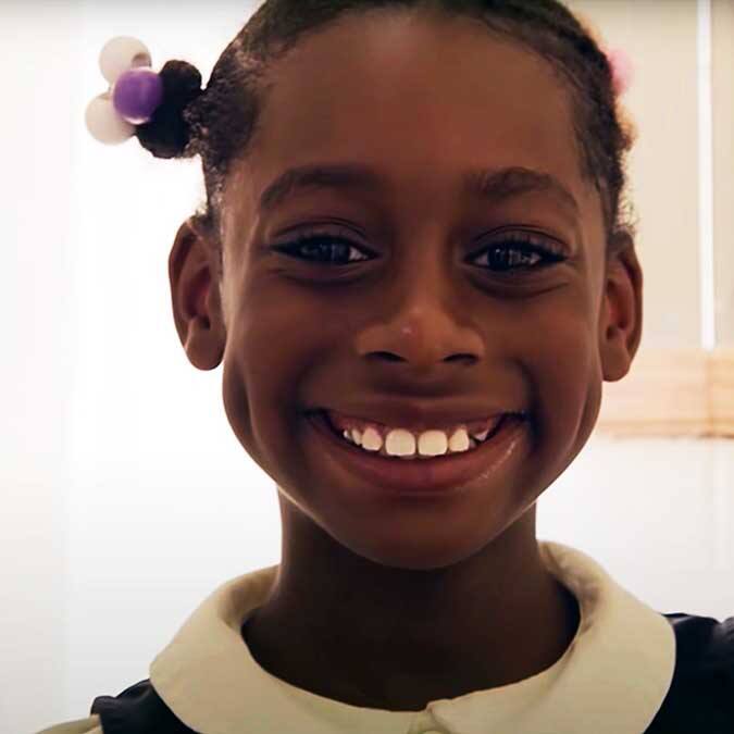 Colgate Bright Smiles, Bright Futures® video