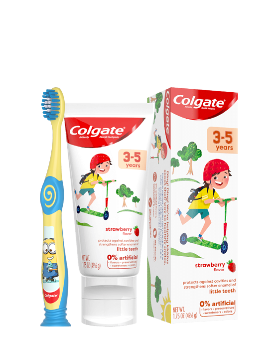 Colgate Kids Products