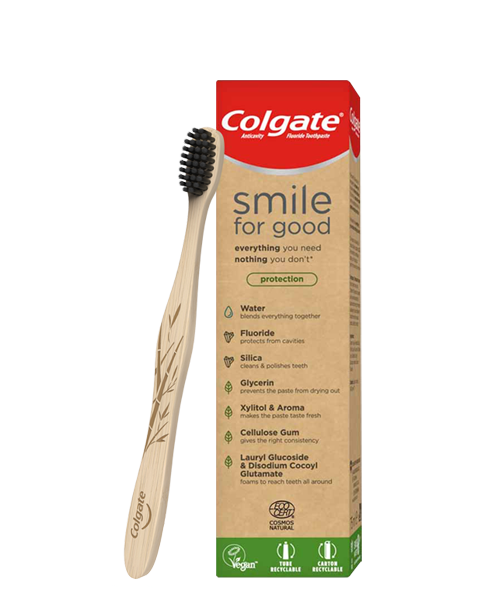 Colgate Smile for Good Colgate Smile for Good
