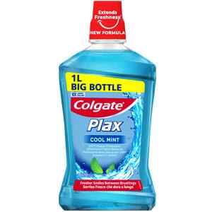 Colgate<sup>®</sup> Cool Mint 1000ml - Collutorio