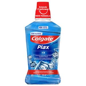 Colgate<sup>®</sup> Plax<sup>®</sup>  Ice 500ml - Collutorio 