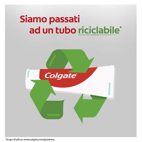 Colgate Dentifricio Sbiancante Istantaneo Max White Optic, Clinicamente  Provato per Rimuovere Fino al 100% delle Macchie Superficiali, 4 x 75 ml :  : Salute e cura della persona