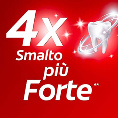 4x smalto piu forte