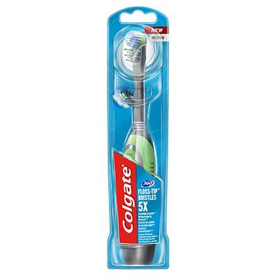 Colgate<sup>®</sup> 360 floss tip