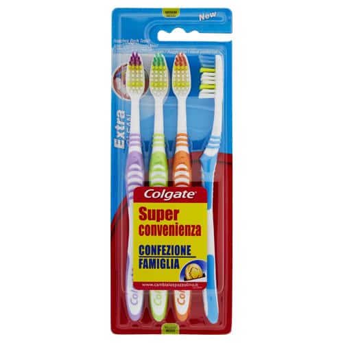 Colgate<sup>®</sup> Extra Clean