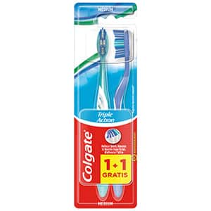 Colgate<sup>®</sup> Triple Action