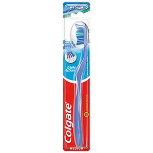 Colgate<sup>®</sup> Triple Action