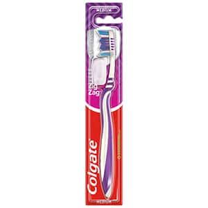 Colgate<sup>®</sup> Zig Zag - Spazzolino