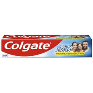 Colgate Family Action - Dentifricio da 75 ml