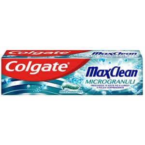 Colgate<sup>®</sup> Max Clean<sup>®</sup> 75 ml - Dentifricio