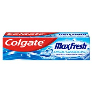 Colgate<sup>®</sup> Max Fresh<sup>®</sup> 75 ml - Dentifricio