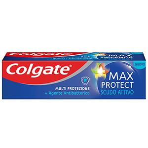 Colgate<sup>®</sup> Max Protect Scudo Attivo 75 ml - Dentifricio