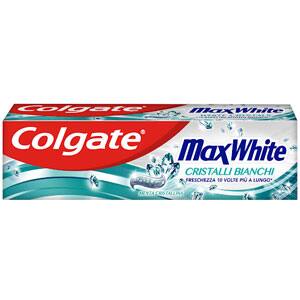 Colgate<sup>®</sup> Max White<sup>®</sup> 75 ml - Dentifricio