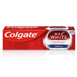 Colgate<sup>®</sup> Max White Expert Complete