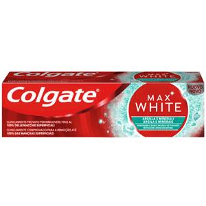 Colgate<sup>®</sup> Max White Argilla 75 ml - Dentifricio