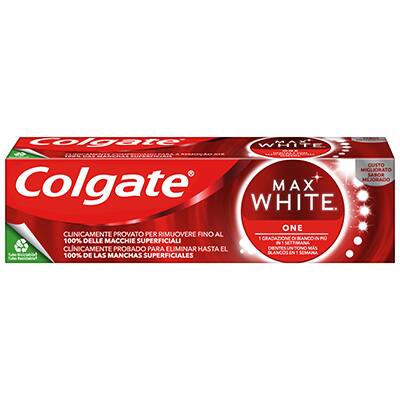 Colgate<sup>®</sup> Max White One