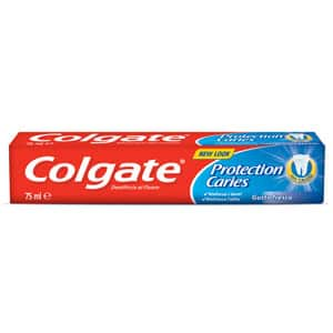 Colgate<sup>®</sup> Protection Caries