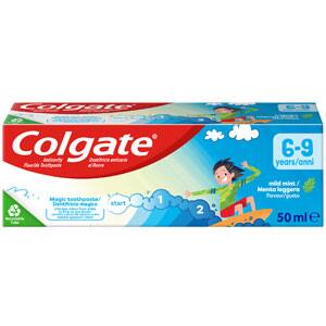 Colgate<sup>®</sup> Smiles Junior 6-9 Anni 50ml - Dentifricio