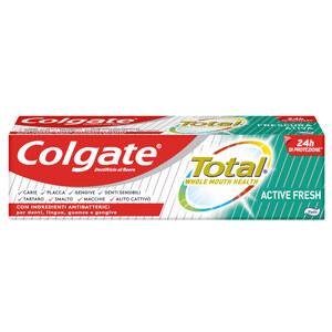 Colgate<sup>®</sup> Total<sup>®</sup> Active Fresh 75 ml - Dentifricio