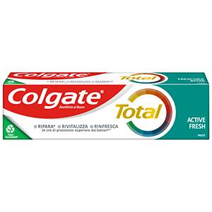 Colgate Total<sup>®</sup> Active Fresh