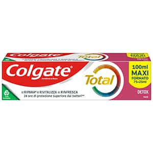 Colgate Total<sup>®</sup> Detox