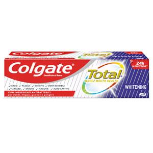 Colgate<sup>®</sup> Total<sup>®</sup> Whitening