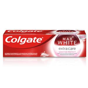 Colgate<sup>®</sup> Max White Extra Care Sensitive