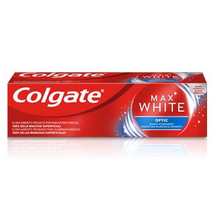 Colgate<sup>®</sup> Max White Optic