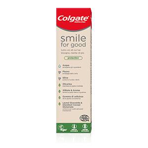 Colgate<sup>®</sup> Smile For Good Protection