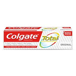 Dentifricio Colgate<sup>®</sup> Total<sup>®</sup> Original
